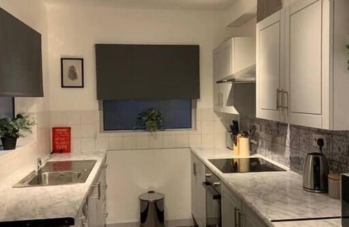 Castle Apartment | The Great North Hill - Swansea City Centre