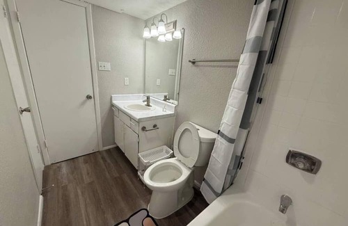 Chinatown Apartment | Nice 1-bedroom apartment in Houston