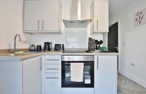 Landore Apartment | Cosy & Stylish 1 Bedroom Apartment