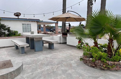 Ensenada House | BLUE ANCHOR HOUSE - BEACH HOUSE