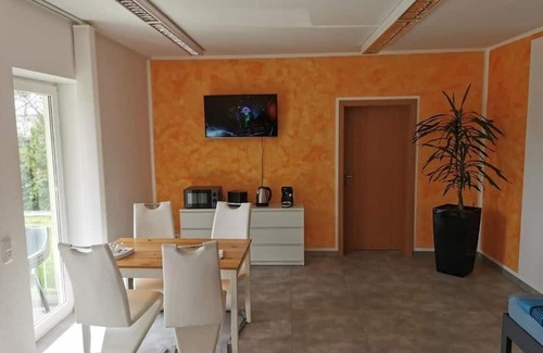 Borsdorf House | Pension Leipzig East