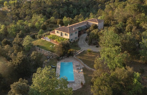 Correns Villa | La Bastide de Correns – Romantic Escape in Provence