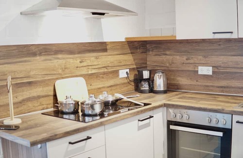 Bayreuth Apartment | Garden Luxury Apartment