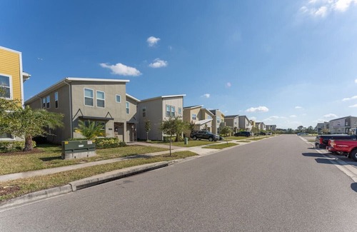 Kissimmee Villa | 2817 Storey Lake Kissimmee