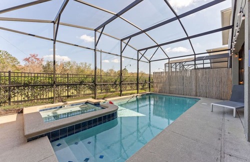 Kissimmee Villa | 2817 Storey Lake Kissimmee