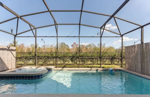 Kissimmee Villa | 2817 Storey Lake Kissimmee