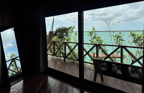 Bacalar House | Cabañas María Isabel – On the Bacalar Lagoon with Private Deck & Dock
