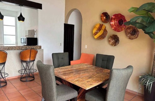 Fluvial Vallarta Apartment | Tropical Oasis, 2 Pools, Near Beach and Town