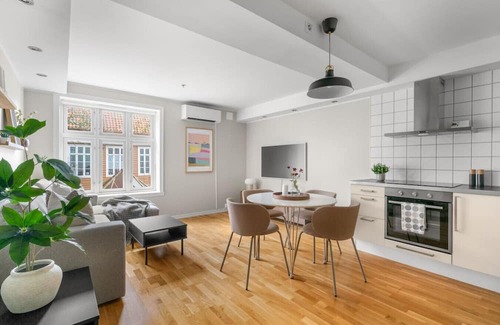 Sentrum Apartment | City Apartment – Modern, Cozy & Perfect Location