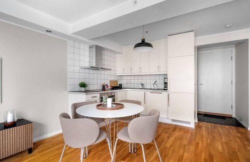 Sentrum Apartment | City Apartment – Modern, Cozy & Perfect Location