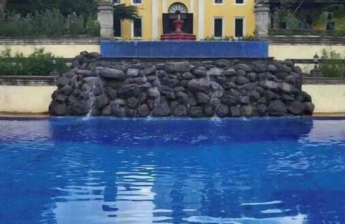 Alotenango House | Antigua Gardens, Guatemala