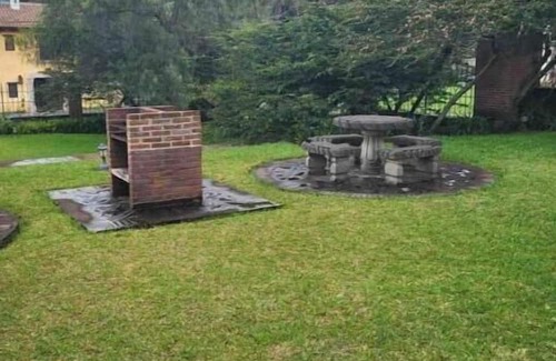 Alotenango House | Antigua Gardens, Guatemala