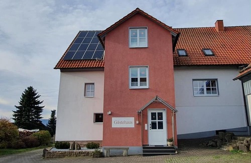 Gersfeld Apartment | Hof Niebling - Fuchsbau - Holiday apartments "Hof Niebling"