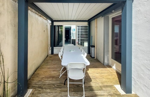 Paimboeuf House | 4 bedroom awesome home in Paimboeuf