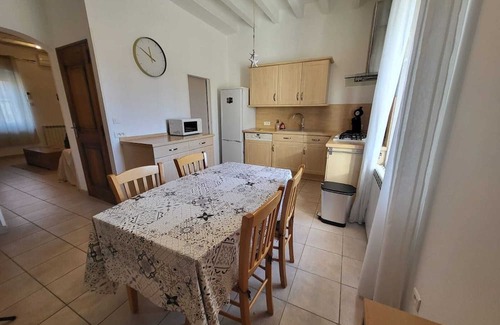 Salin-de-Giraud Apartment | La Martelière