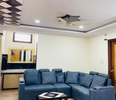 Kondapur Apartment | Lavish 1BHK Near AMB Mall in Kondapur
