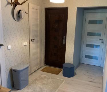 Visaginas Apartment | 1 bedroom apartment
