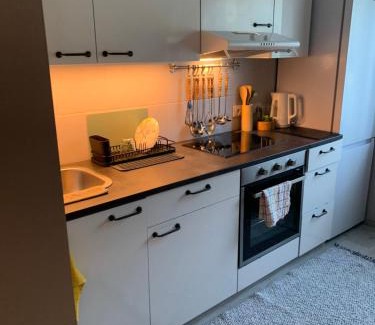 Visaginas Apartment | 1 bedroom apartment