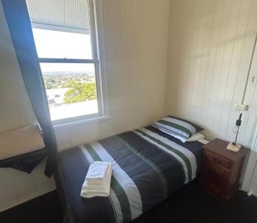 Gympie Hotel | Railway Hotel