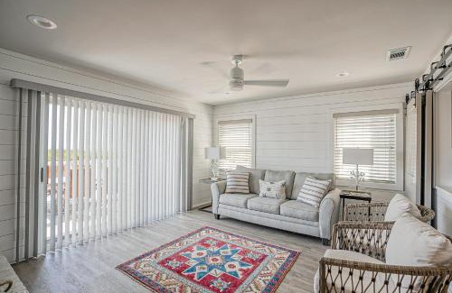 Saint Helena Island House | Oceanfront Home on Marlin- 3 bedroom - golf cart available