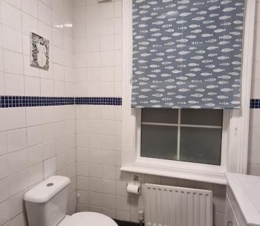 Larkhall Apartment | Bright & cosy 1 bedroom flat