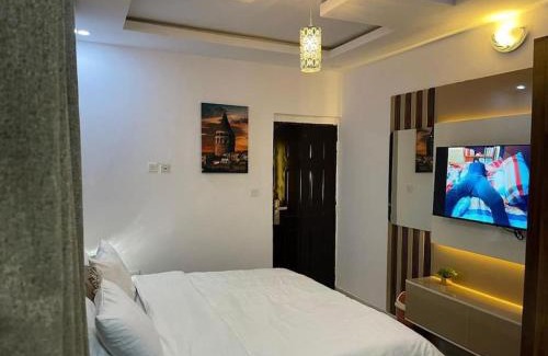 Ogombo Apartment | 3Bedroom Flat