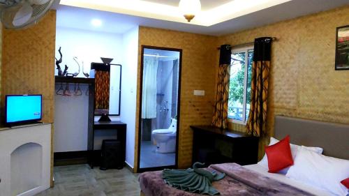 Chithirapuram House | Summer dew