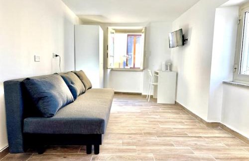 San Giorgio a Cremano Apartment | Casa Troisi Luxury near Naples