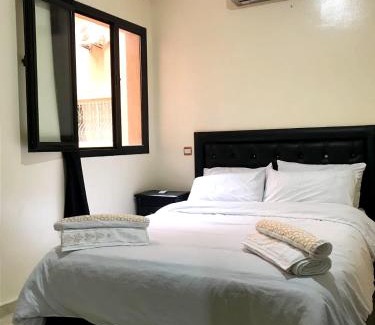 Hivernage Apartment | La perle de l'Atlas