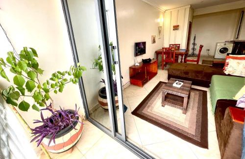Kampala Apartment | Unique Apartment 15mins Walk To City Center.
