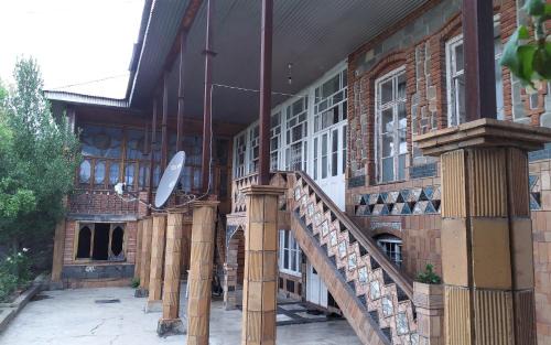 Sheki Apartment | Travelhouse