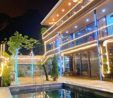 Tam Dao Villa | Nang Homestay - Venue Travel