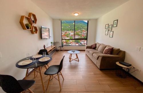 San Salvador Apartment | Elegante y moderno apartamento en la mejor zona del país