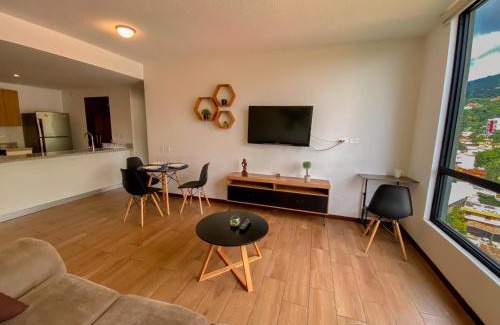 San Salvador Apartment | Elegante y moderno apartamento en la mejor zona del país
