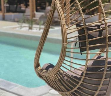 Minoa Pediada Villa | Óm Luxury Retreat