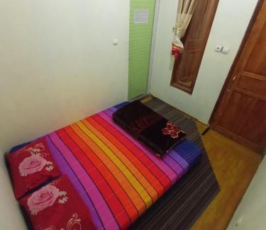 Dieng Kulon House | HOMESTAY AGRIYA LUBIS