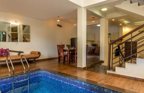 Nerul Villa | StayVista at Osaka Villa