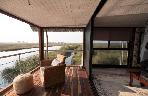 Kongola Boat Rental | The Namushasha River Villa