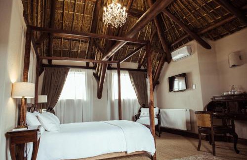 Walvis Bay Hotel | Iris Boutique Hotel