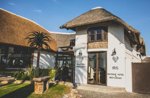 Walvis Bay Hotel | Iris Boutique Hotel