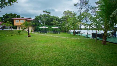 Kesbewa Resort | Polduwa Lake Resort