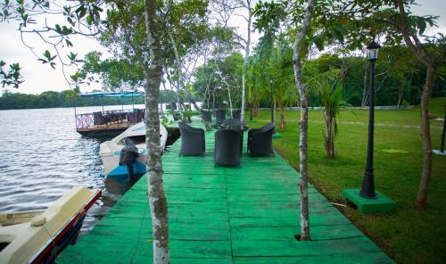 Kesbewa Resort | Polduwa Lake Resort