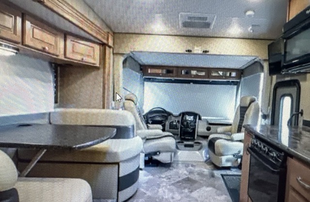 Luxury RV At The Farm