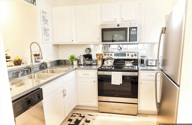 Wonderful 2-bedroom Pet friendly apartment Norfolk.