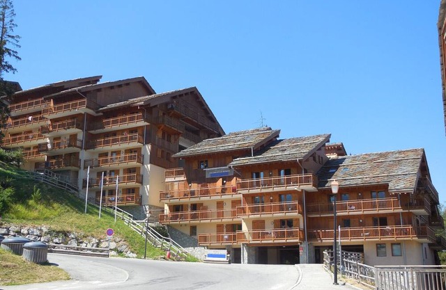 Apartment La Plagne-Tarentaise, 1 bedroom, 4 persons