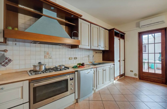 Villa Oasi with private pool