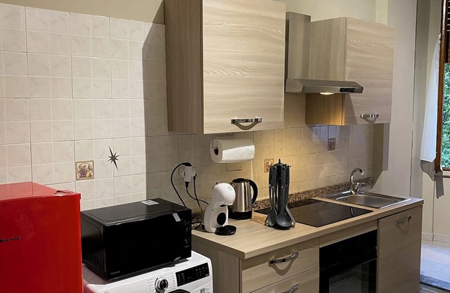 Apartment Turin Lingotto Hospital area