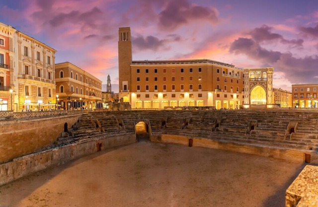 Myhome In The Centre Of Lecce
