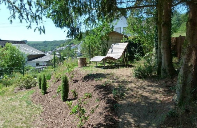 Felix Oben Comfortable holiday residence