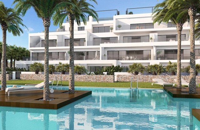 Luxury Apartment Las colinas Golf